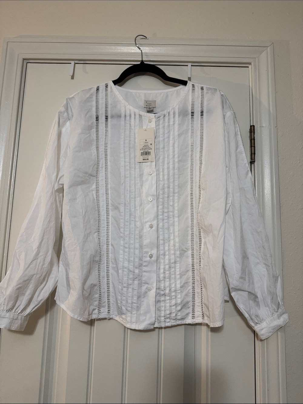 A New Day women’s blusses